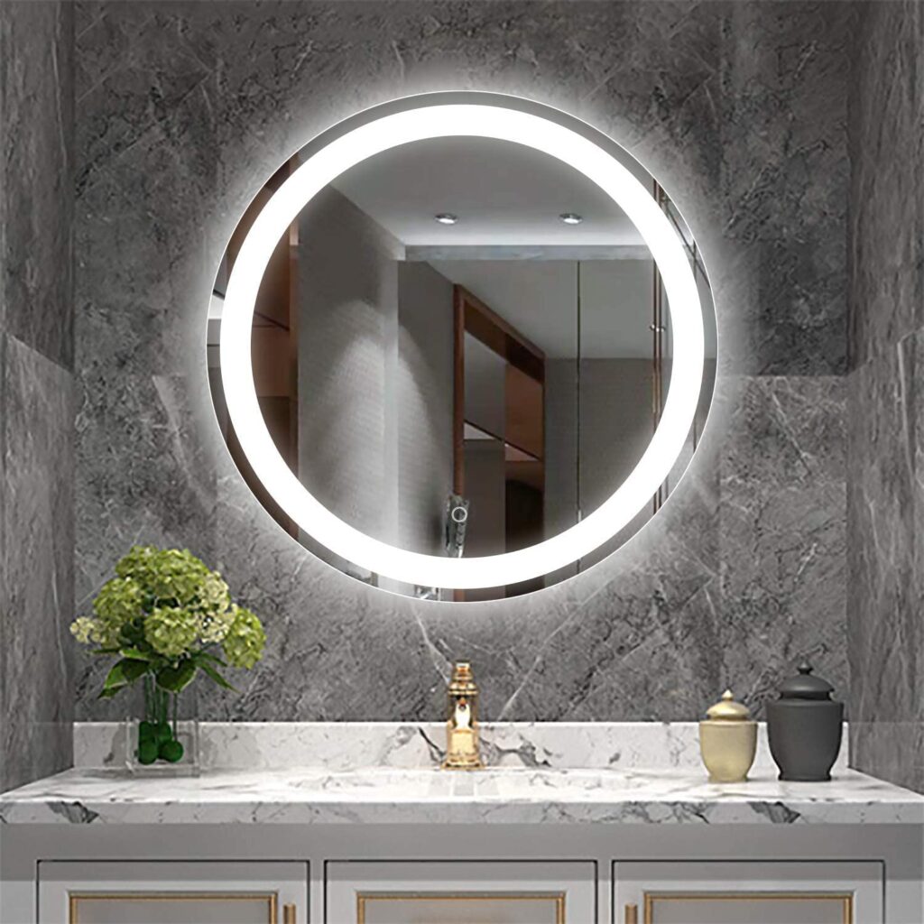 Led Mirrors- Mehshan Interiors