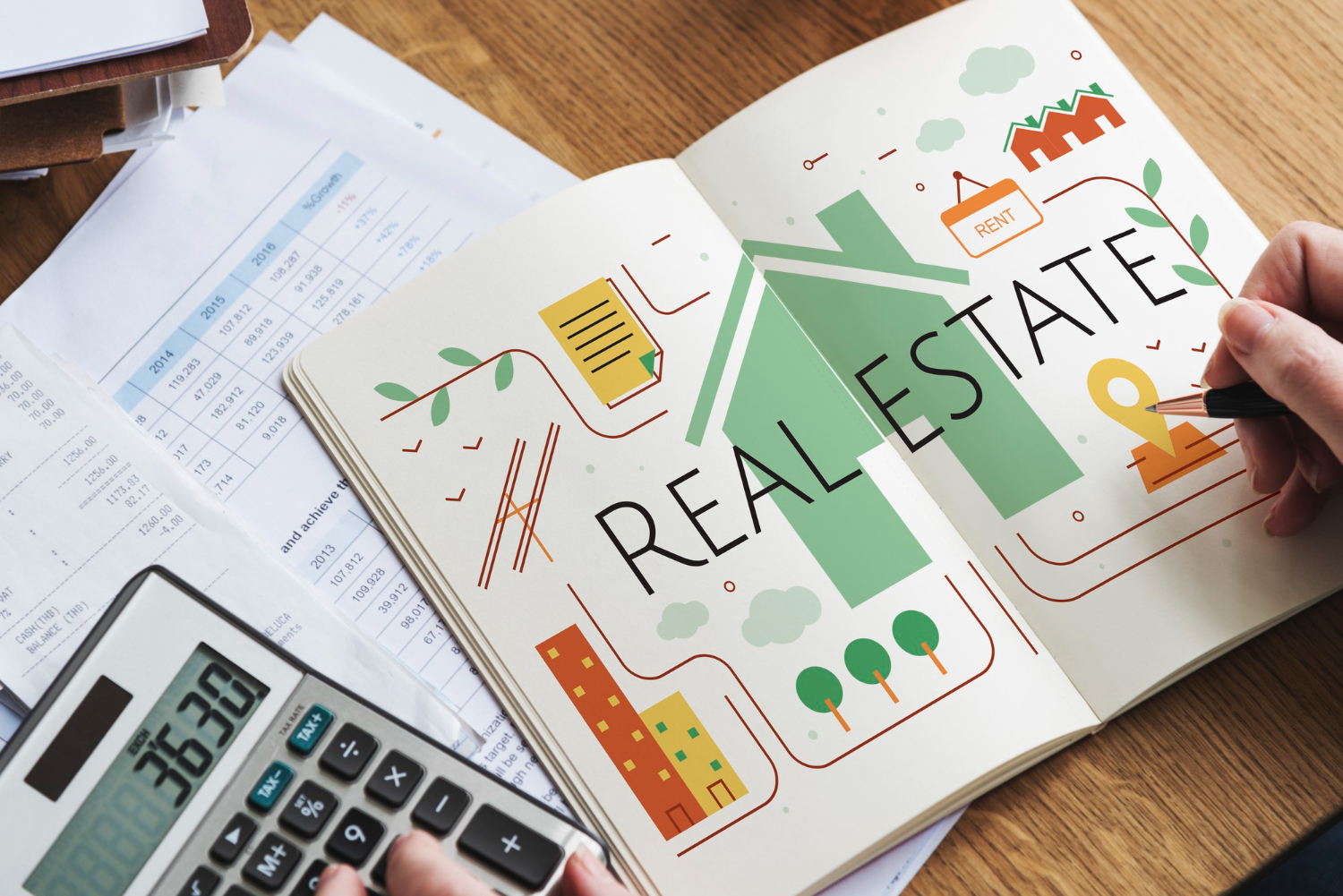 Real Estate Bookkeeping Services in New York